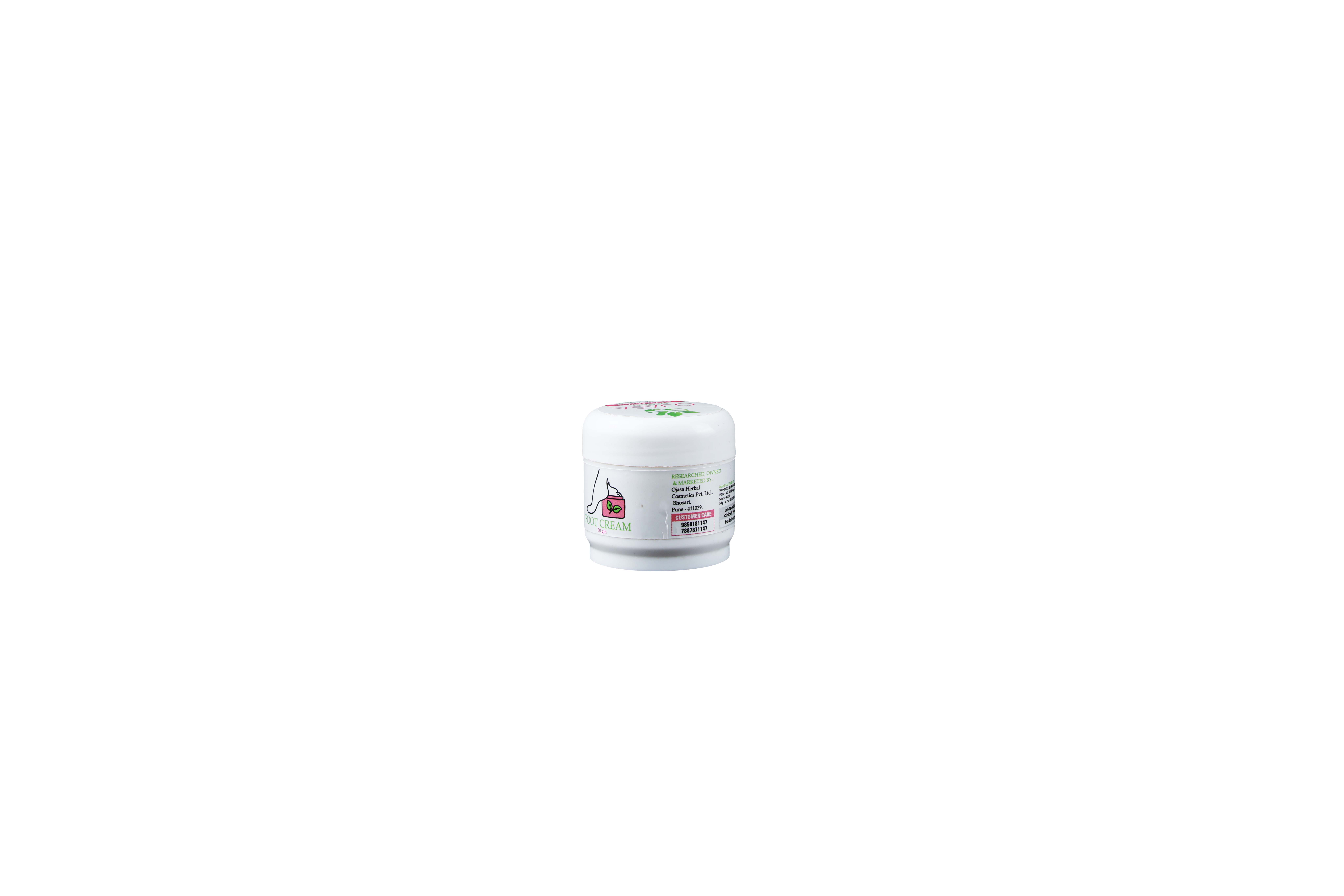 Ojasa Foot Cream – Deep Nourishment & Repair for Smooth, Healthy Feet